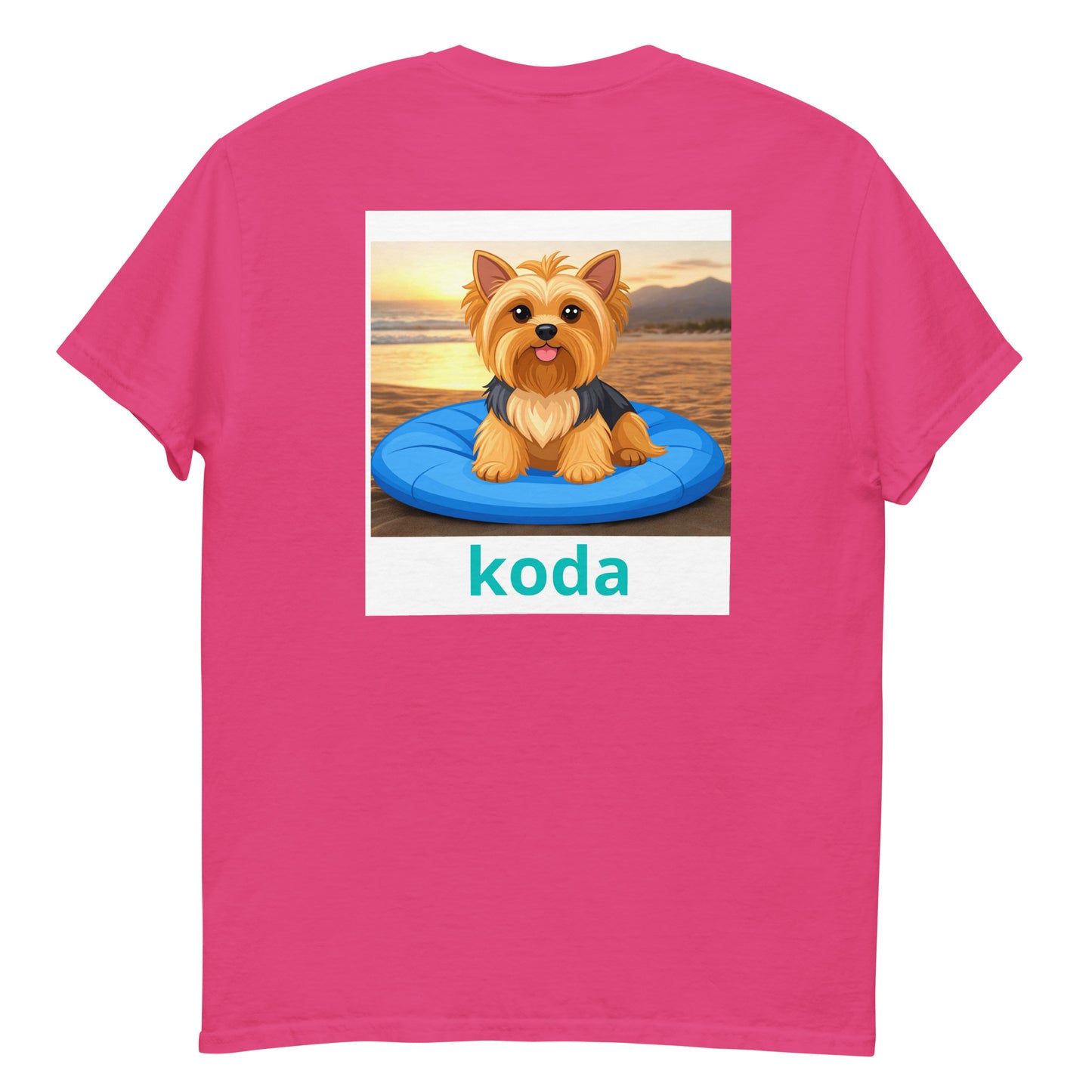 Product mockup